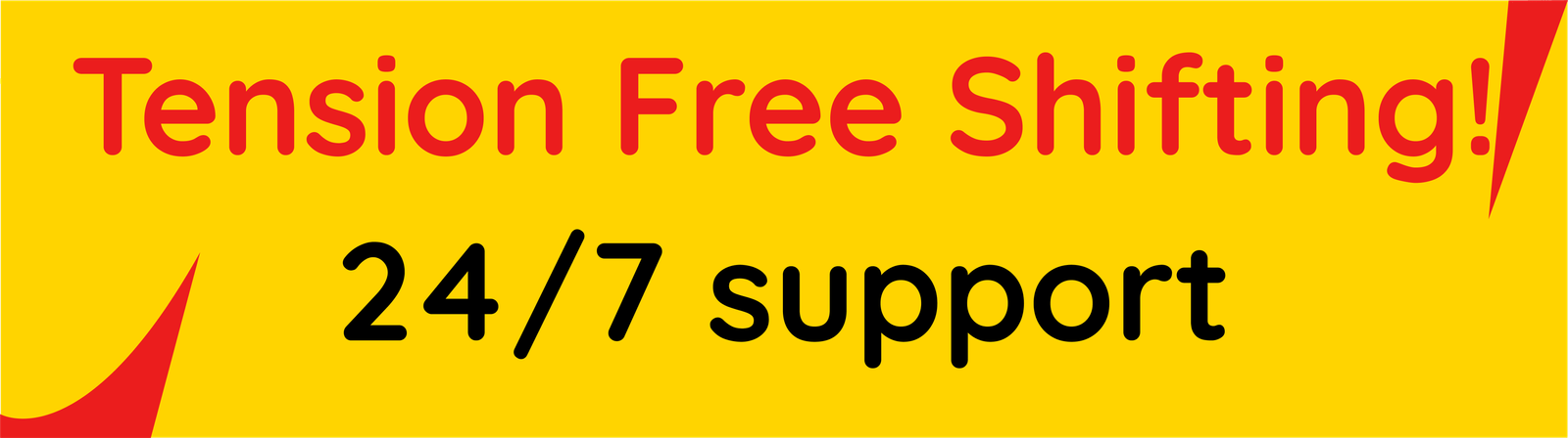 Packers Movers Home Shifting Easy