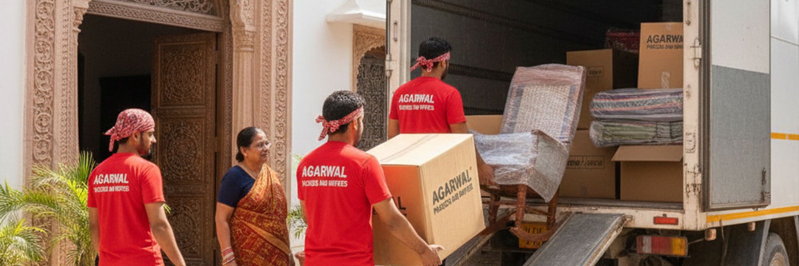 Agarwal Packers And Movers Packers Movers