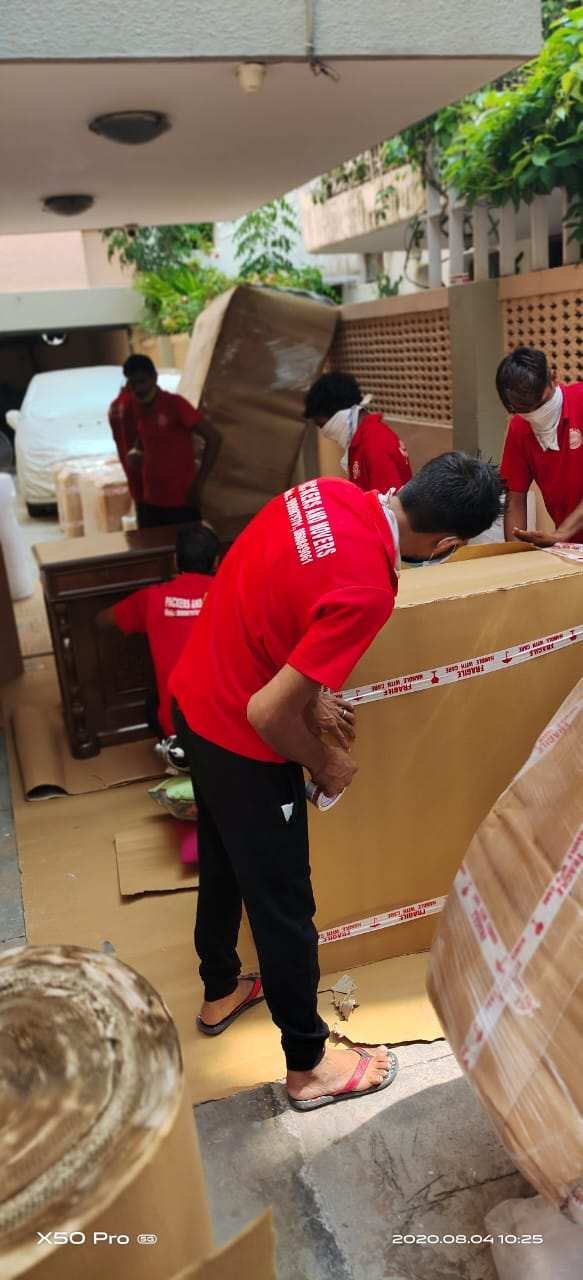 Home Relocation Packers Movers