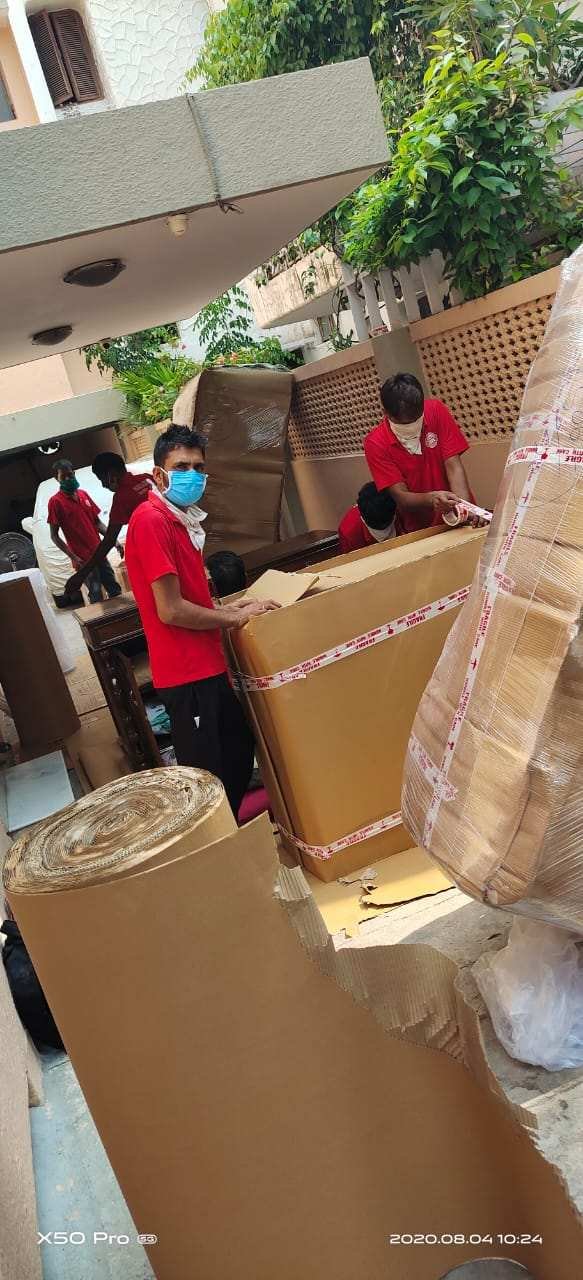 Home Relocation Packers Movers