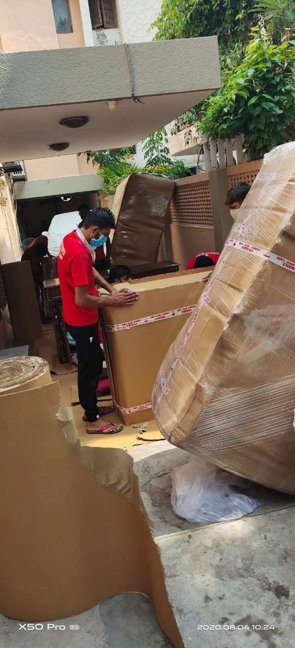 Home Relocation Packers Movers